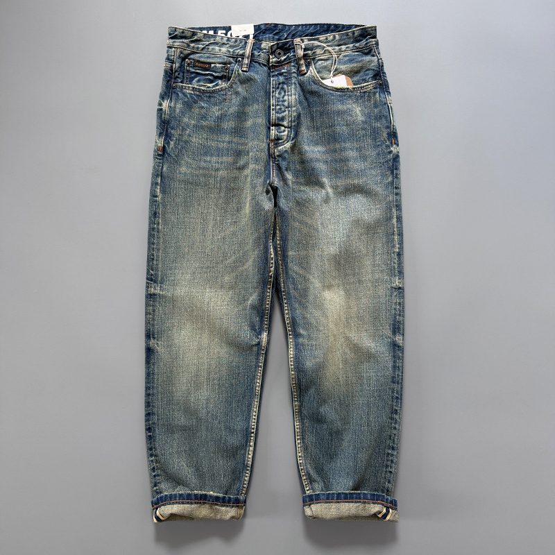 13.5oz Men's Japanese Indigo B - Levis Jeans 501 review and price