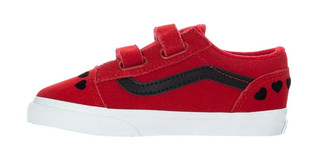 Vans Unisex Old Skool V Toddle - Vans Shoes Old Skool review and price