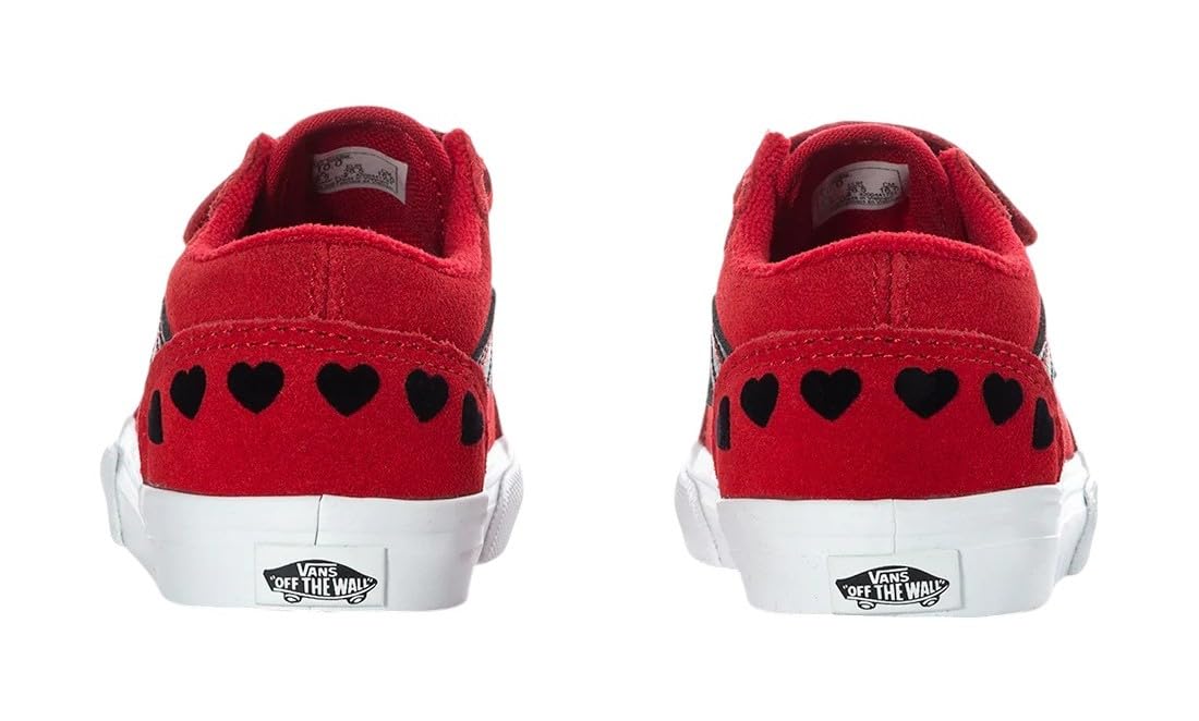 Vans Unisex Old Skool V Toddle - Vans Shoes Old Skool review and price