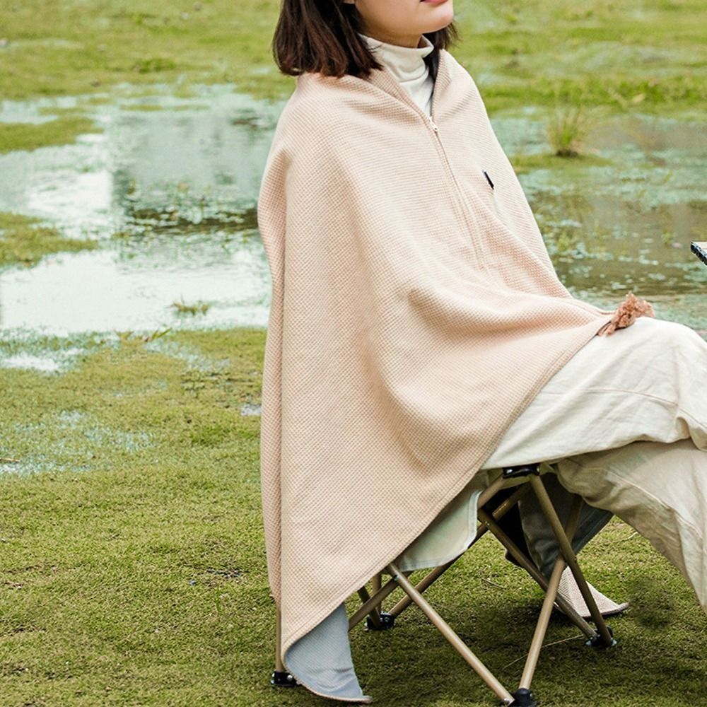 Fashion Wearable USB Electric  - Woven Scarf Blanket review and price
