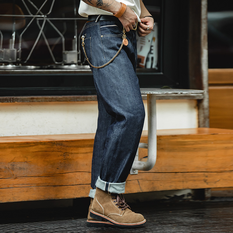 Maden Vintage 13.5oz Heavyweig - Levis Jeans 501 review and price