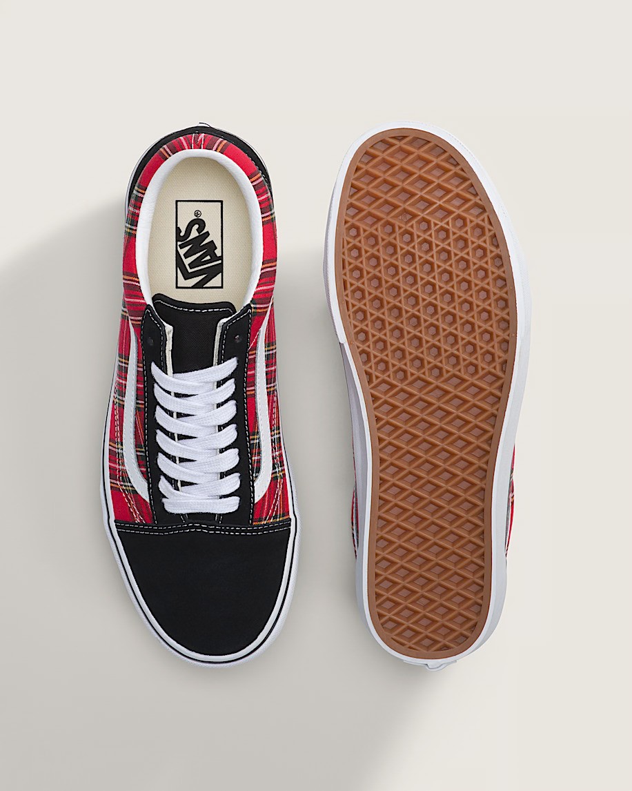 Vans Mens Old Skool Shoes - Vans Shoes Old Skool review and price