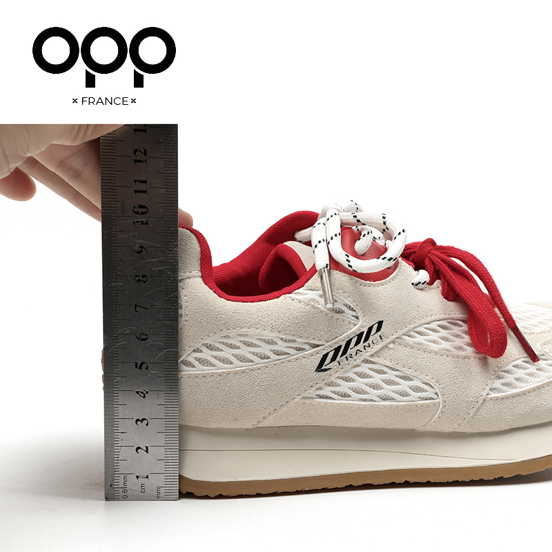 OPP Autumn Women New Sneakers  - New Balance Shoes 550 review and price