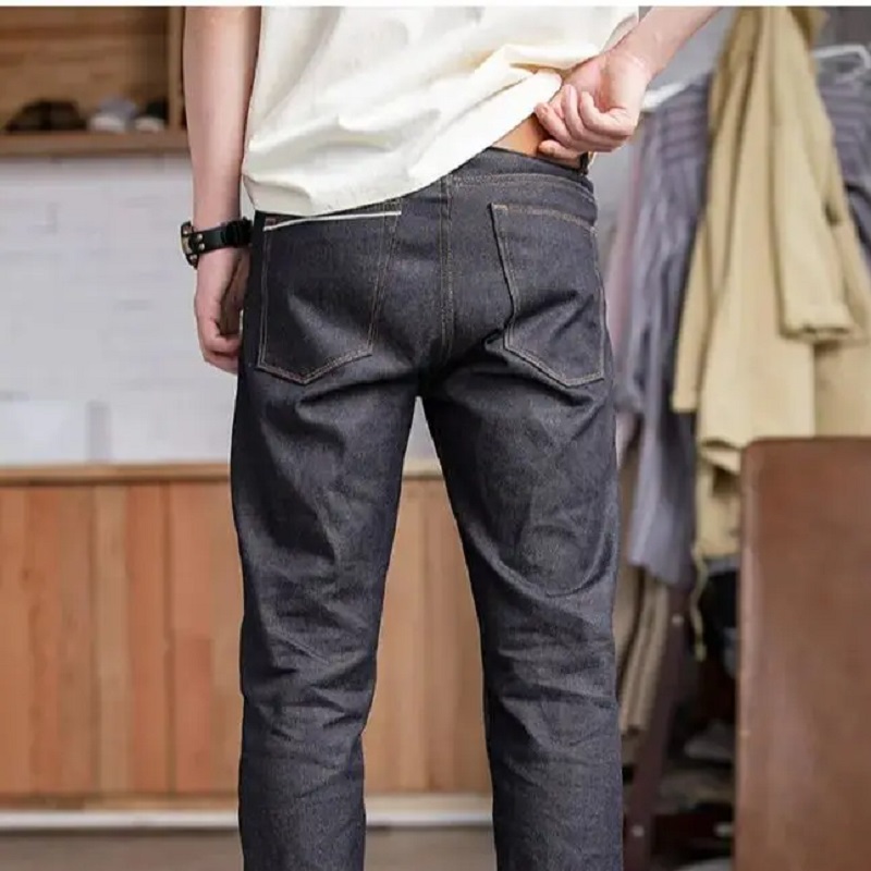 Maden Retro 11.6oz Selvedge Ra - Levis Jeans 501 review and price