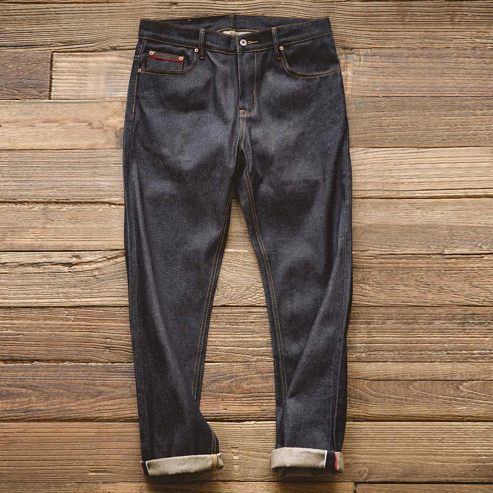 Maden Retro 11.6oz Selvedge Ra - Levis Jeans 501 review and price