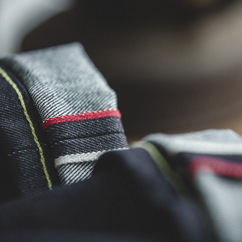 Maden Vintage 14.5oz Selvedge  - Levis Jeans 501 review and price