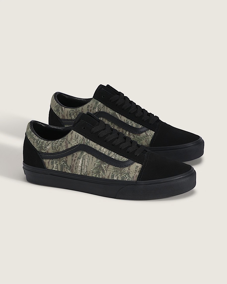 Vans Mens Old Skool Shoes - Vans Shoes Old Skool review and price