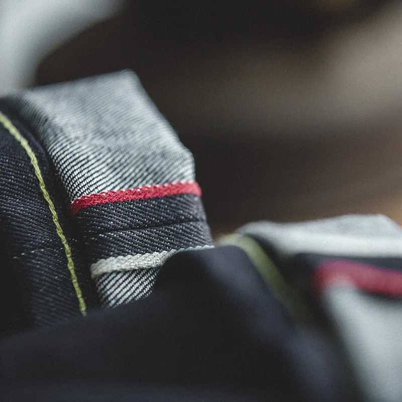 Maden Retro 14.5oz Selvedge Ra - Levis Jeans 501 review and price