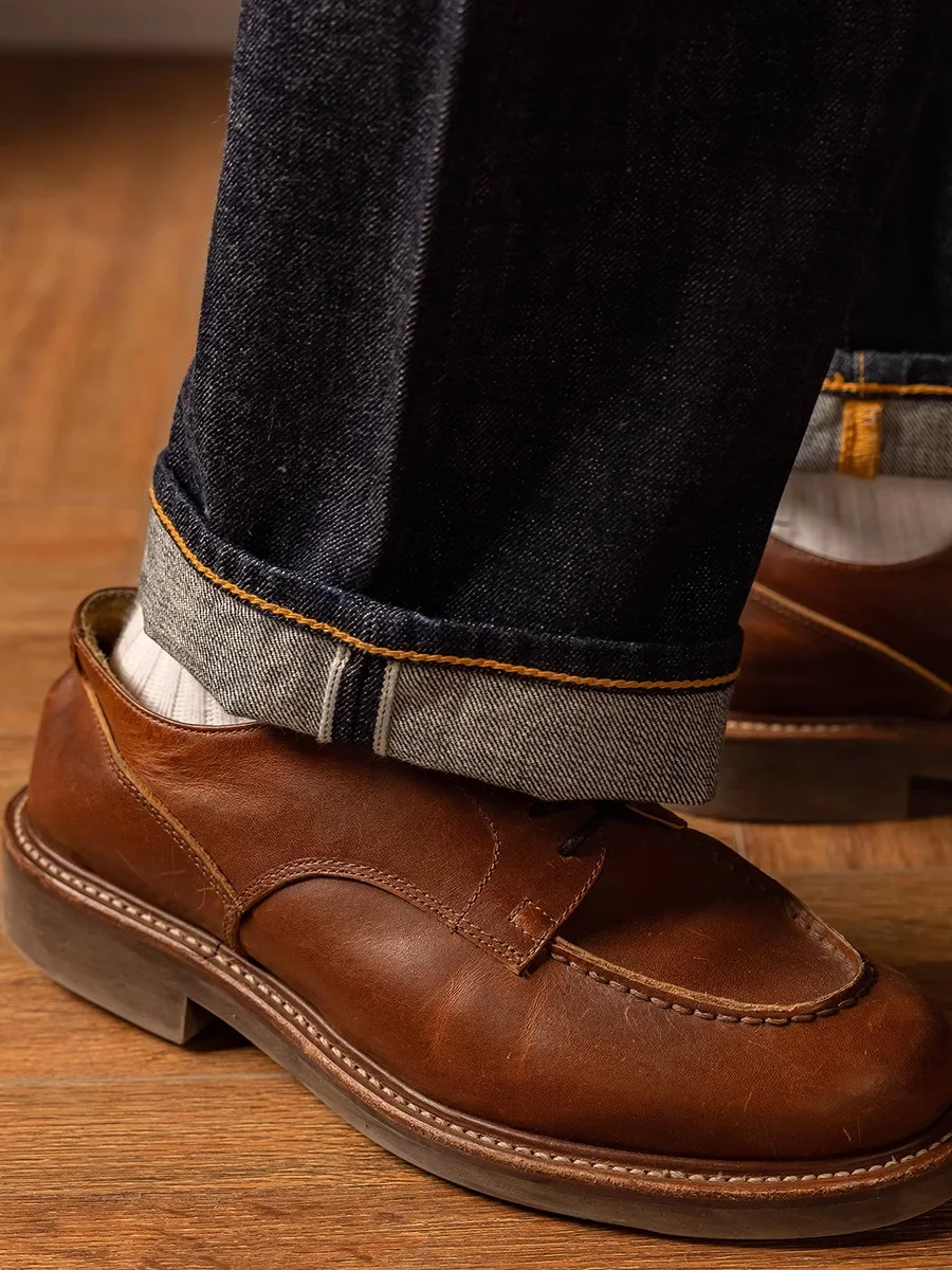 Red Tornado 14oz Selvedge Deni - Levis Jeans 501 review and price